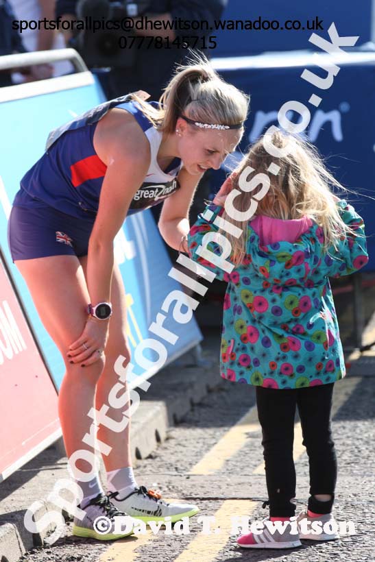 Womens Great North Run. Photo: David T. Hewitson/Sports for All Pics